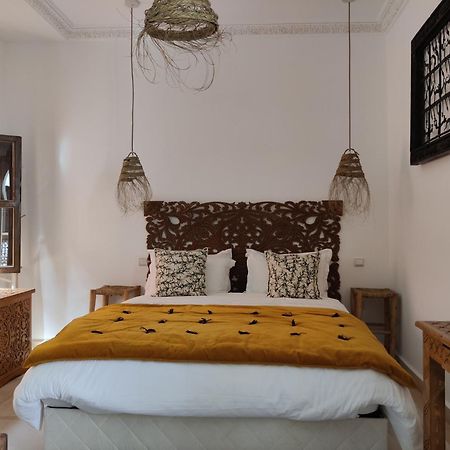 Riad Bab Aljana Marrakesh Eksteriør billede