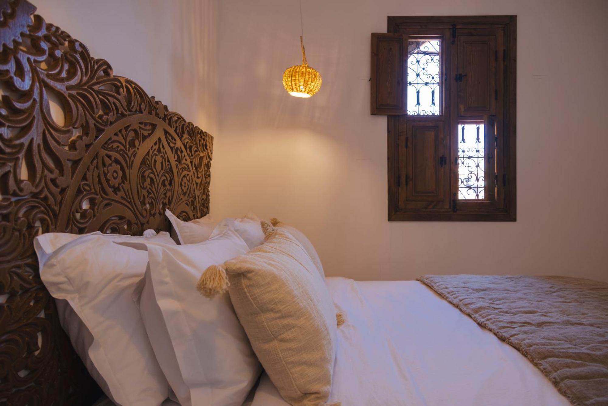Riad Bab Aljana Marrakesh Eksteriør billede
